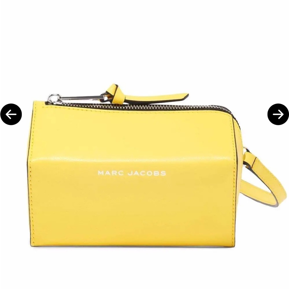 Marc Jacob’s The Wedge Phone Crossbody Bag